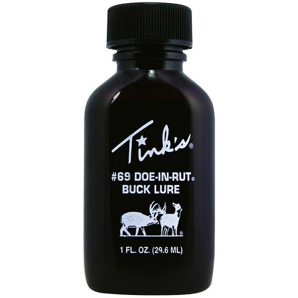 Tinks Buck Lure, 1 oz Bottle W6366